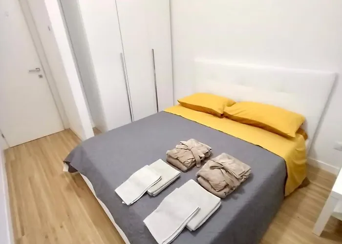 La Dimora Di Eleonora Apartman *